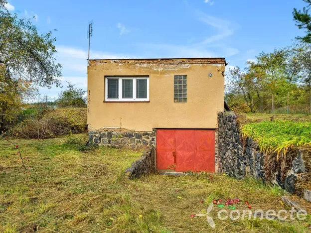 Prodej pozemku, Praha - Lipence, U žlábku, 1270 m2