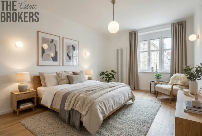 Prodej bytu 2+1, Praha - Žižkov, Ambrožova, 72 m2