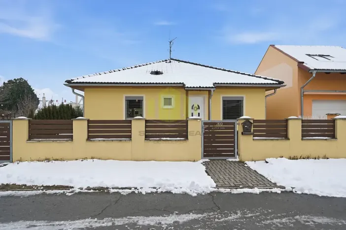 Prodej rodinného domu, Náměšť na Hané, Lomená, 91 m2