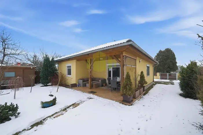 Prodej rodinného domu, Náměšť na Hané, Lomená, 91 m2