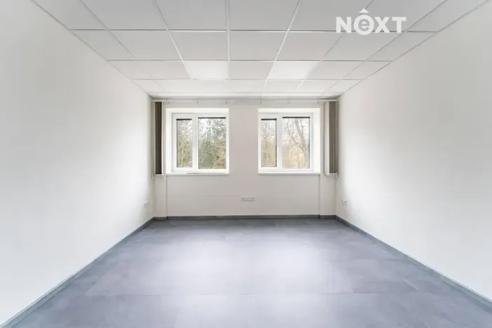 Pronájem kanceláře, Zábřeh, Na Řádkách, 17 m2