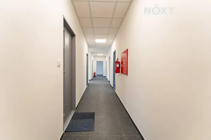 Pronájem kanceláře, Zábřeh, Na Řádkách, 17 m2