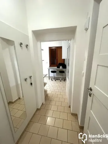 Pronájem bytu 1+1, Olomouc, Dolní náměstí, 53 m2