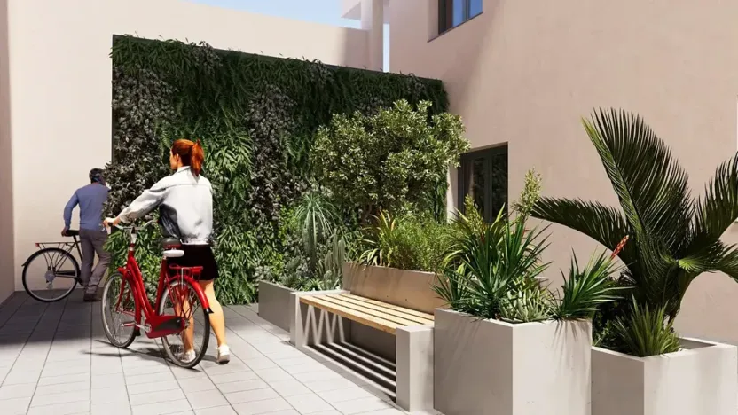 Prodej bytu 2+kk, San Miguel de Salinas, Španělsko, 52 m2