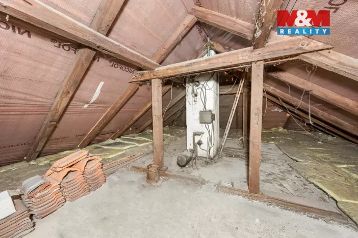 Prodej rodinného domu, Rakovník - Rakovník II, Průhon, 174 m2