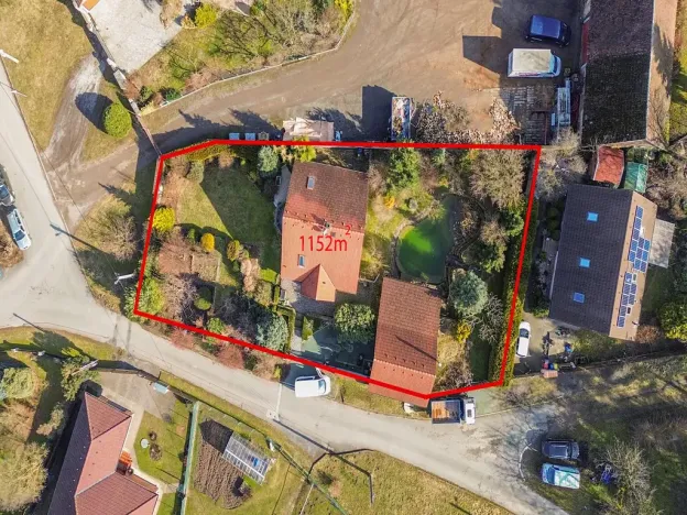 Prodej rodinného domu, Skalice, 174 m2