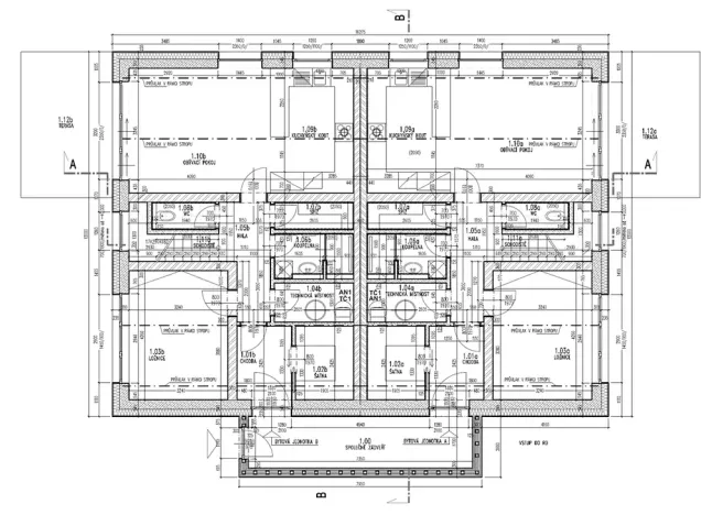Prodej rodinného domu, Kralupy nad Vltavou, Na Cikánce, 154 m2