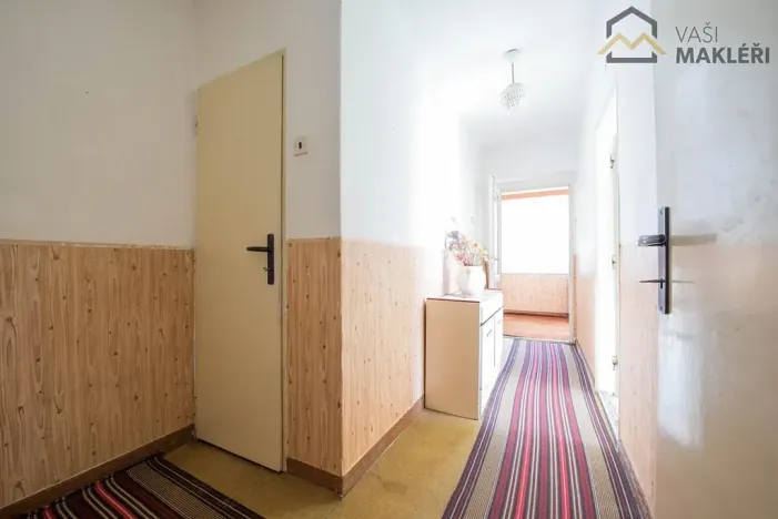 Prodej rodinného domu, Vlastějovice, 76 m2