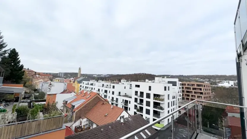 Pronájem bytu 3+kk, Praha - Košíře, Tůmova, 105 m2