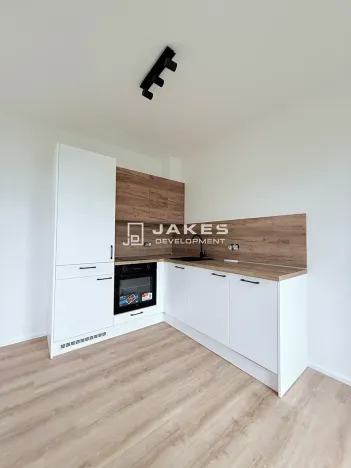 Pronájem bytu 2+kk, Praha - Liboc, Jenečská, 34 m2