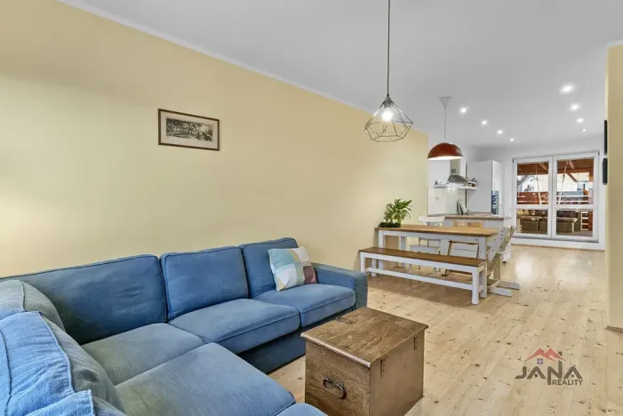 Prodej rodinného domu, Turnov, Nádražní, 254 m2