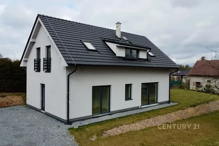 Prodej rodinného domu, Kozmice, 142 m2