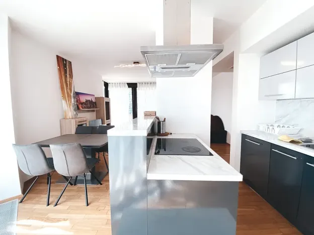 Pronájem bytu 2+kk, Praha - Žižkov, Pitterova, 67 m2