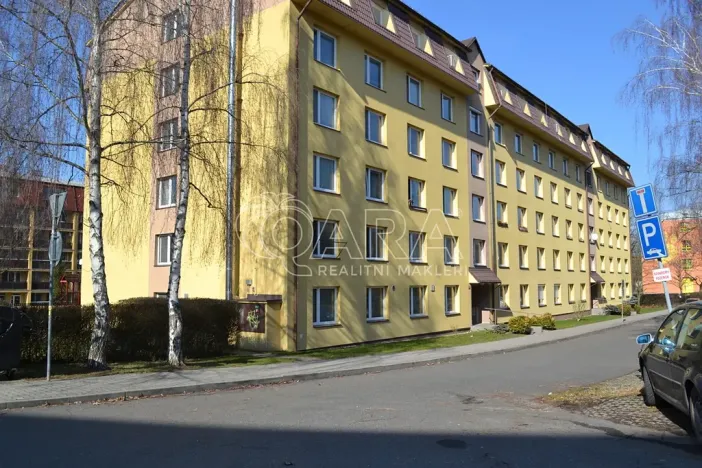 Prodej bytu 1+1, Milovice, Višňová, 42 m2