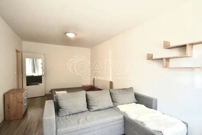 Prodej bytu 1+1, Milovice, Višňová, 42 m2