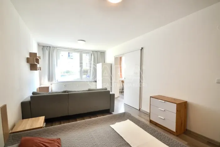 Prodej bytu 1+1, Milovice, Višňová, 42 m2