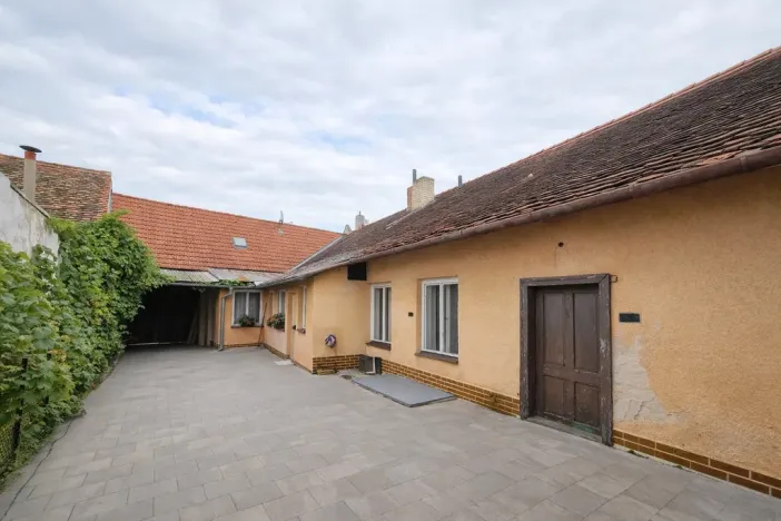 Prodej rodinného domu, Jaroměřice nad Rokytnou, Březinova, 210 m2