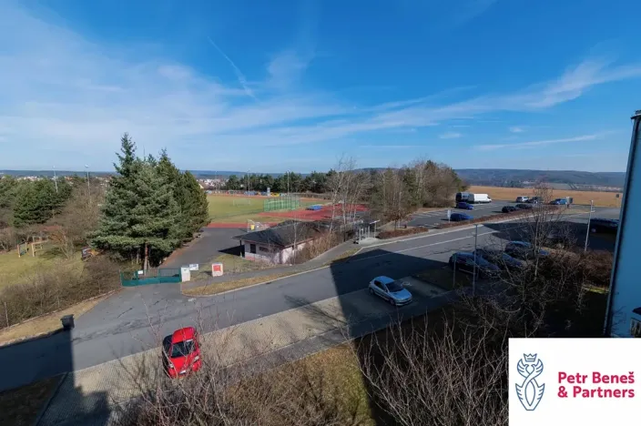 Prodej bytu 2+1, Rakovník, Otýlie Beníškové, 66 m2