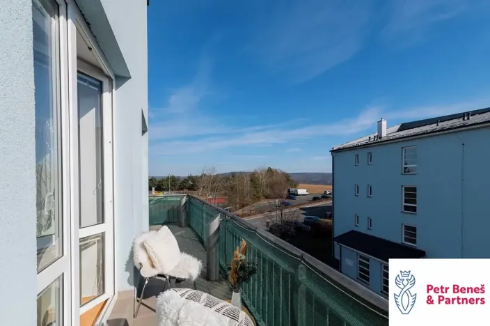 Prodej bytu 2+1, Rakovník, Otýlie Beníškové, 66 m2