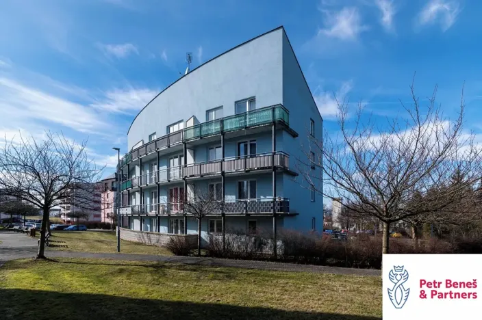 Prodej bytu 2+1, Rakovník, Otýlie Beníškové, 66 m2