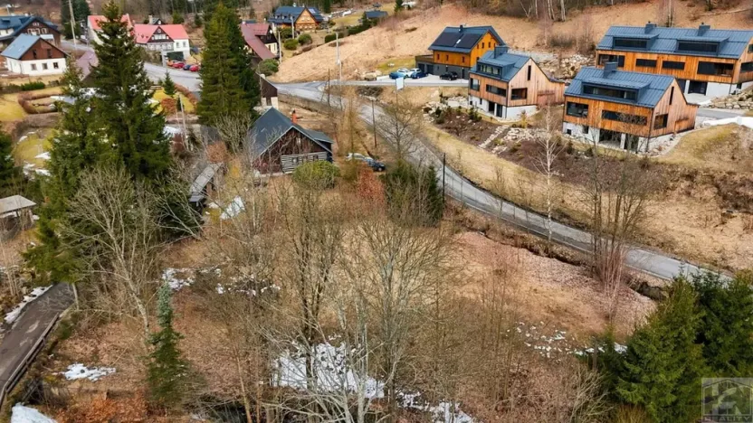 Prodej pozemku, Bedřichov, 1488 m2