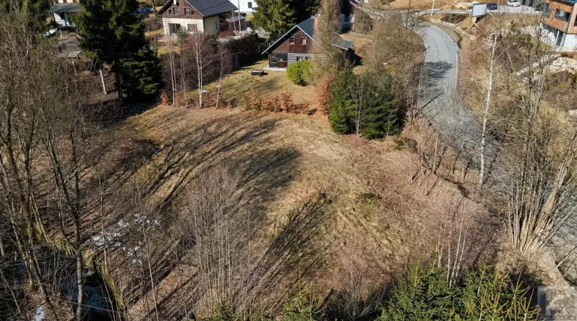 Prodej pozemku, Bedřichov, 1488 m2