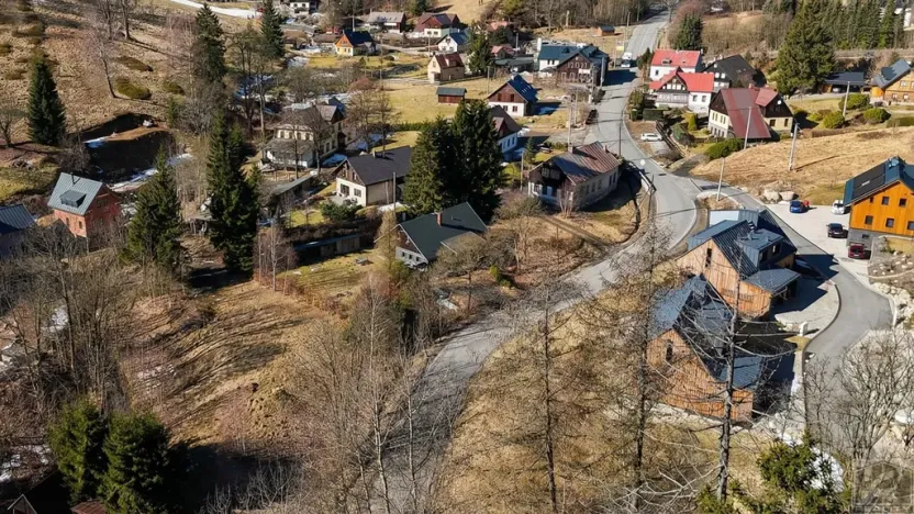 Prodej pozemku, Bedřichov, 1488 m2