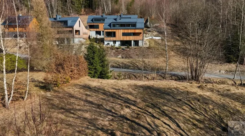 Prodej pozemku, Bedřichov, 1488 m2