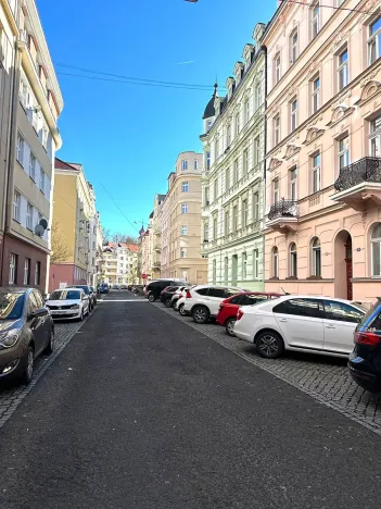 Prodej bytu 3+1, Karlovy Vary, Foersterova, 112 m2