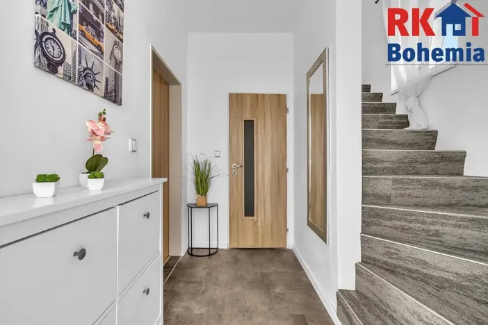 Prodej rodinného domu, Dětenice, 130 m2