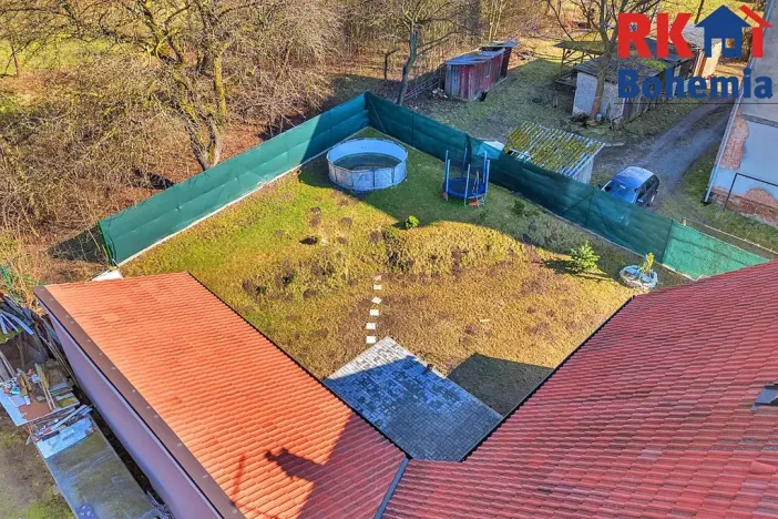 Prodej rodinného domu, Dětenice, 130 m2