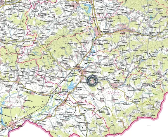 Prodej pole, Podolí, 13159 m2