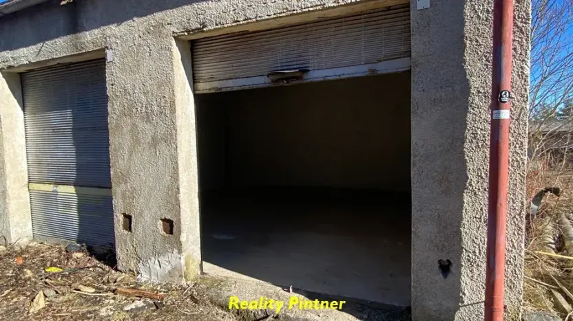 Pronájem garáže, Příbram, K Podlesí, 34 m2