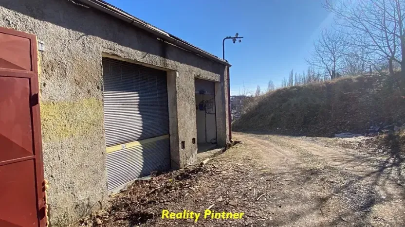Pronájem garáže, Příbram, K Podlesí, 34 m2