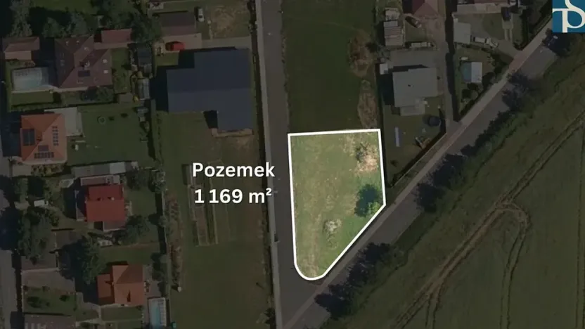 Prodej pozemku pro bydlení, Ohrobec, Zvolská, 1169 m2