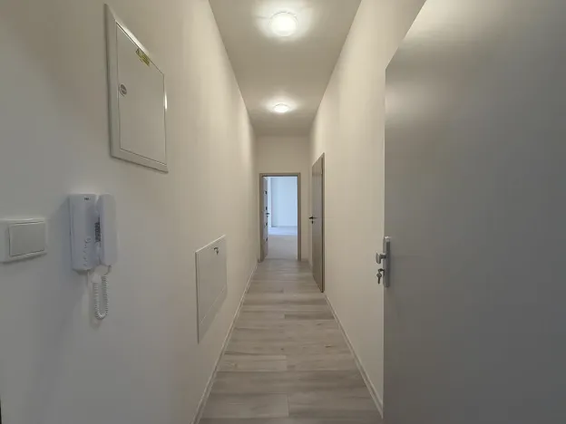 Pronájem bytu 2+kk, Milovice - Mladá, Slepá, 57 m2