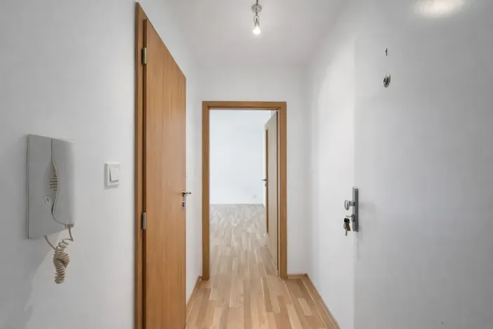 Pronájem bytu 2+kk, Milovice - Mladá, Braniborská, 30 m2