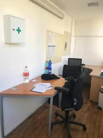 Pronájem skladu, Litvínov, 5500 m2