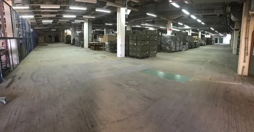 Pronájem skladu, Litvínov, 5500 m2