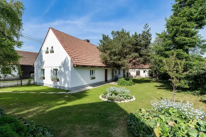 Prodej chalupy, Podmokly, 251 m2