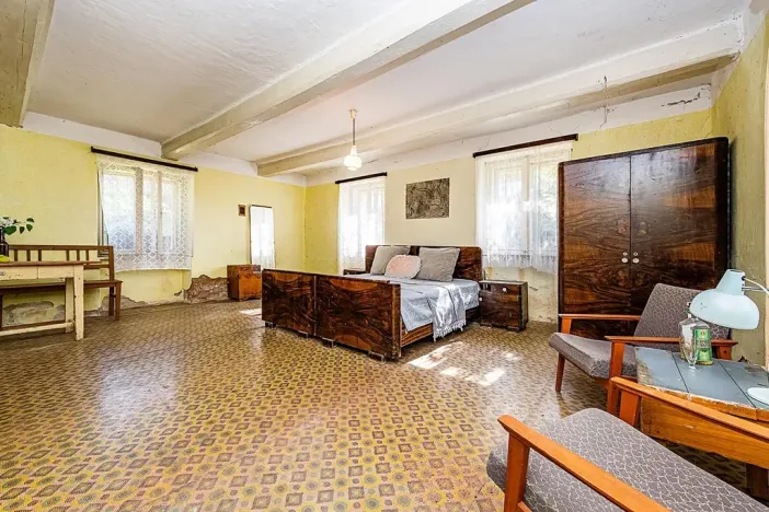 Prodej chalupy, Podmokly, 251 m2