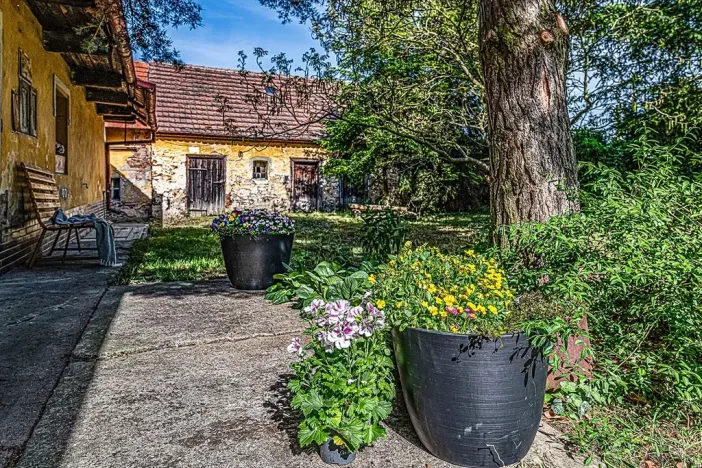 Prodej chalupy, Podmokly, 251 m2