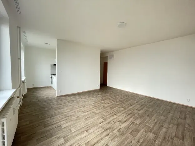 Pronájem bytu 2+1, Litvínov, Podkrušnohorská, 51 m2