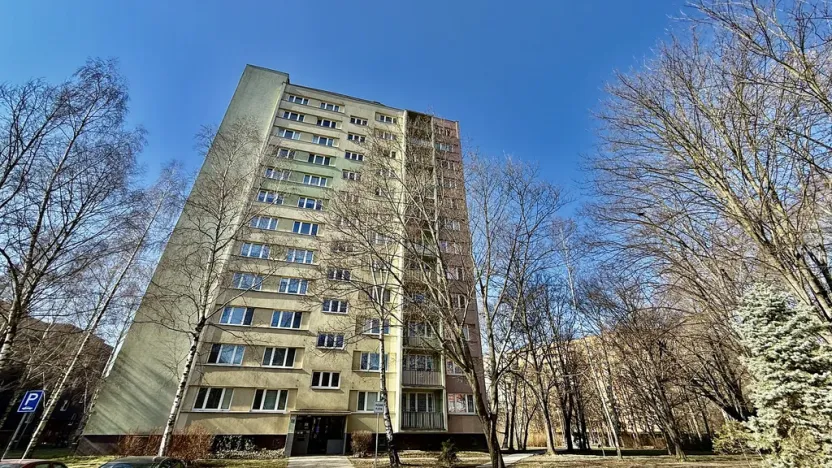 Pronájem bytu 2+1, Ostrava - Hrabůvka, Krestova, 53 m2