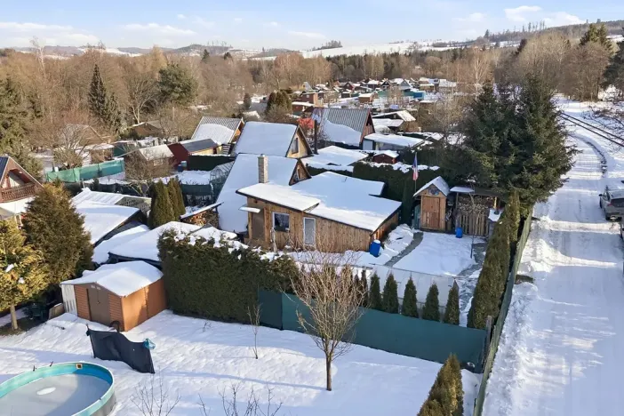 Prodej chaty, Rýmařov, 68 m2