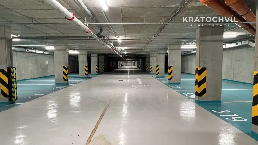 Pronájem bytu 2+kk, Praha - Strašnice, Na palouku, 50 m2