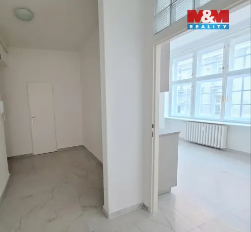 Pronájem bytu 4+1, Ostrava - Moravská Ostrava, Tyršova, 129 m2