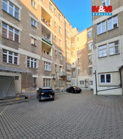 Pronájem bytu 4+1, Ostrava - Moravská Ostrava, Tyršova, 129 m2