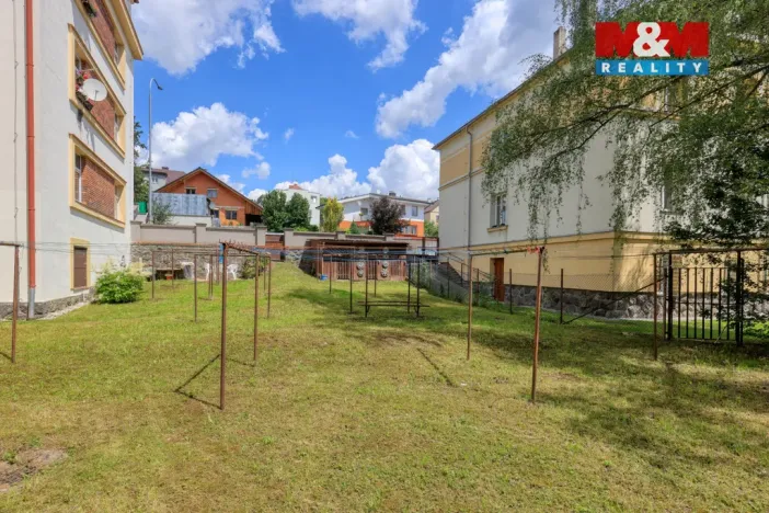 Pronájem bytu 1+1, Klatovy - Klatovy II, Masarykova, 54 m2