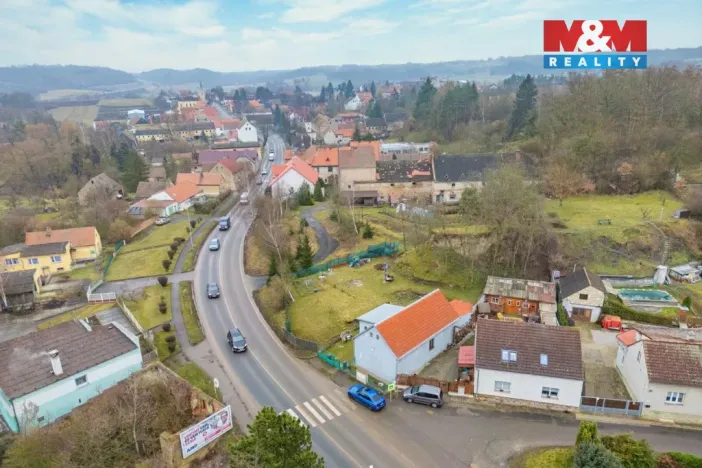 Prodej rodinného domu, Hořovičky, 150 m2